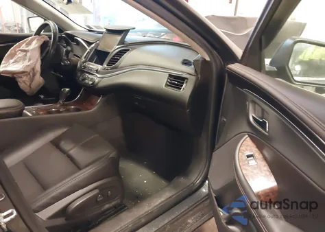 2015 Chevrolet Impala 1Lt из США, поврежденный, VIN 2G1115SL6F9169663